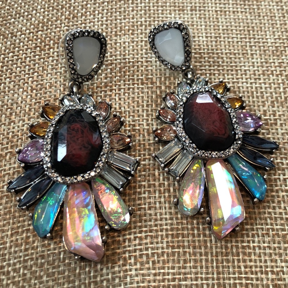 Beautiful drop earrings - Picture 5 of 6